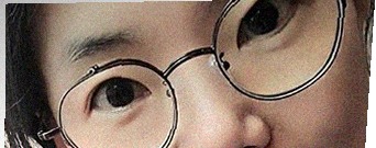 안경 맞추러 가서 찍은 사진