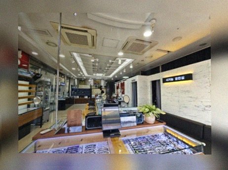 안경 맞추러 가서 찍은 사진