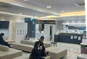 안과 진료실 모습