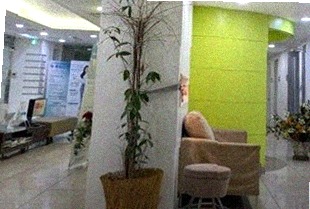 안과 진료실 모습