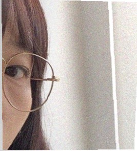 안경 맞추러 가서 찍은 사진